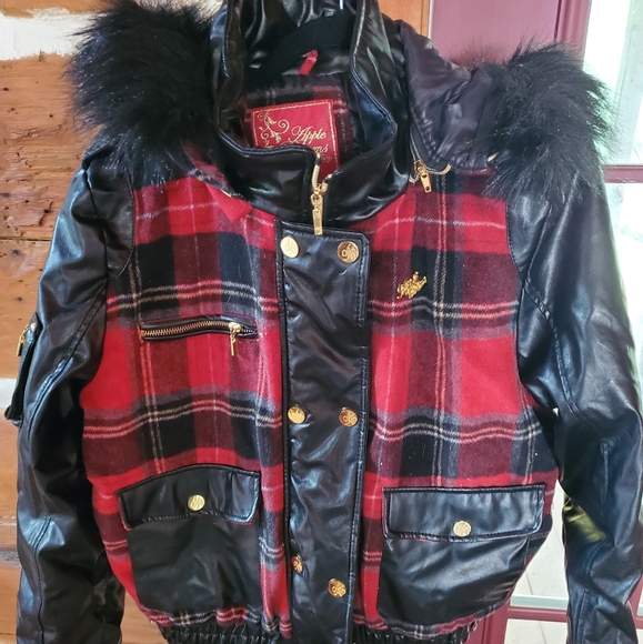 Apple Bottoms Jacket - Picture 2 of 3